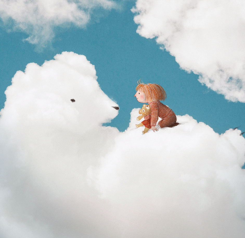 L’immaginazione a spasso. Esplorazioni foto-illustrate e altri piccoli misteri svelati tra le storie di Marianna Balducci.